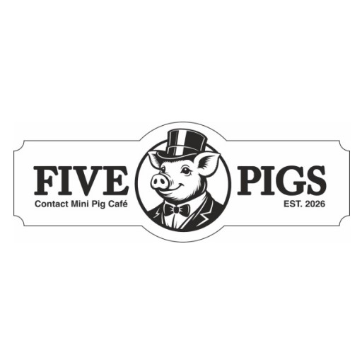 contact mini pig cafe
