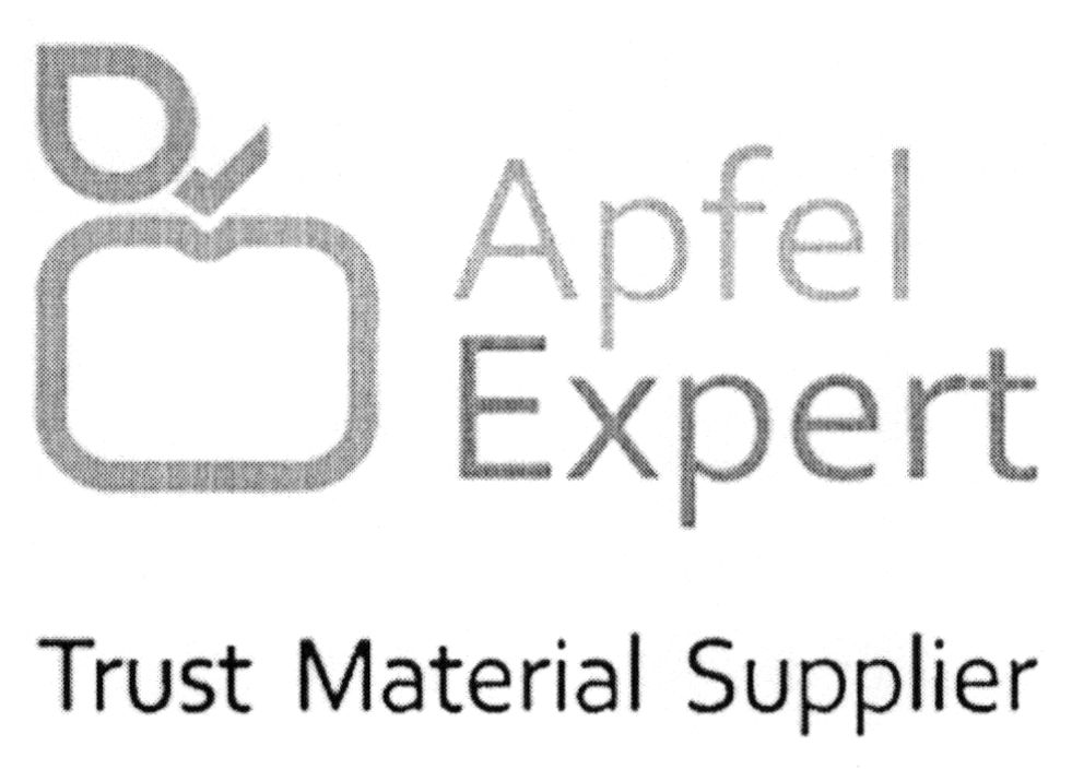 apfel expert trust material supplier