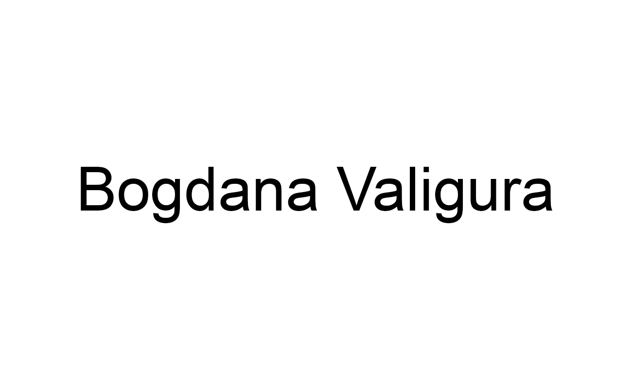 bogdana valigura