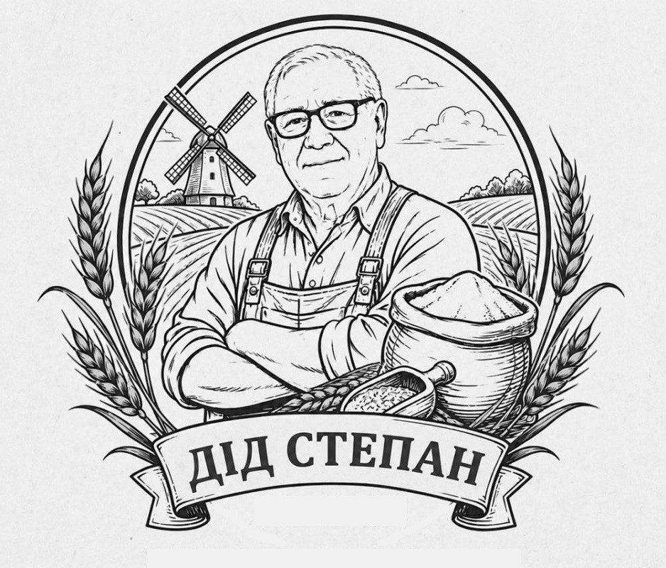 дід степан