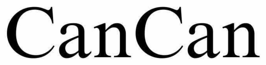 can can