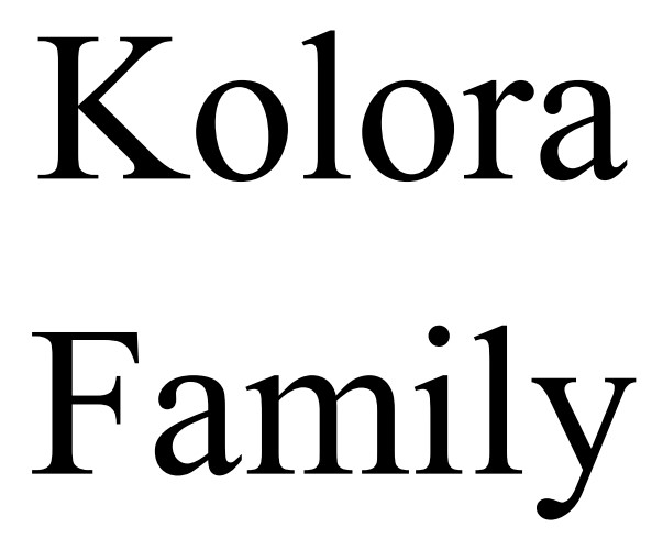 kolora family