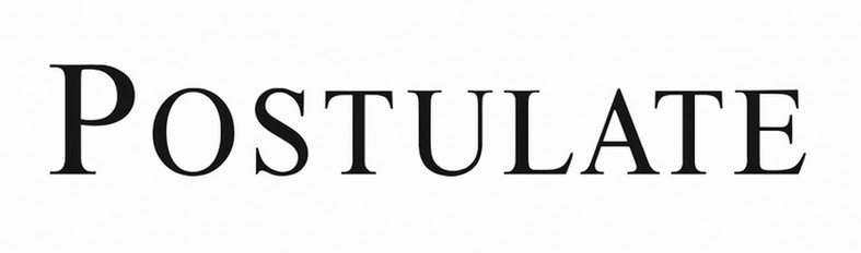 postulate