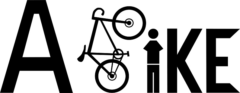 a bike