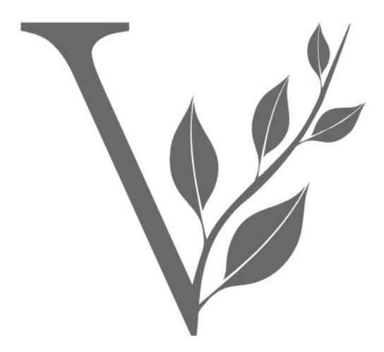 v