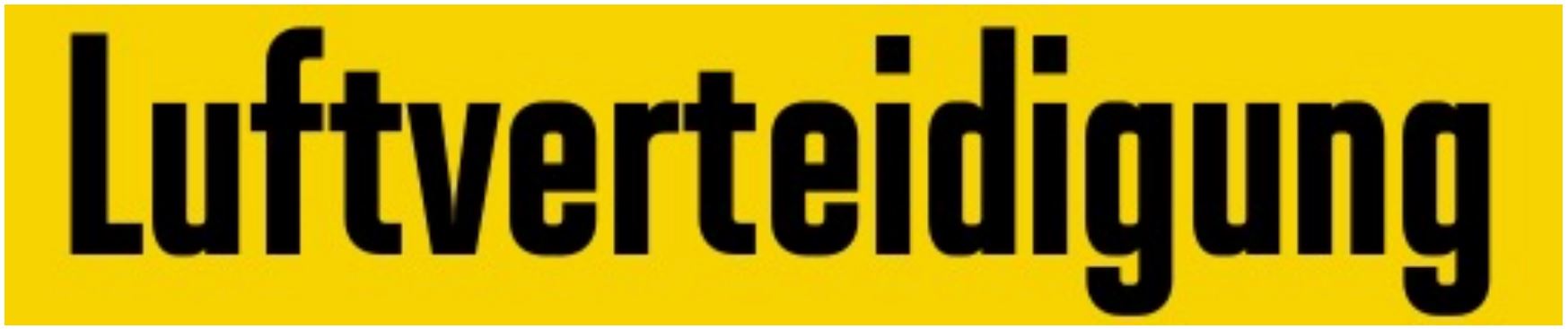 luftverteidigung