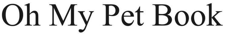 oh my pet book