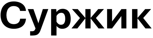 суржик