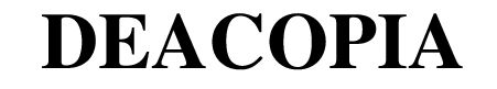deacopia