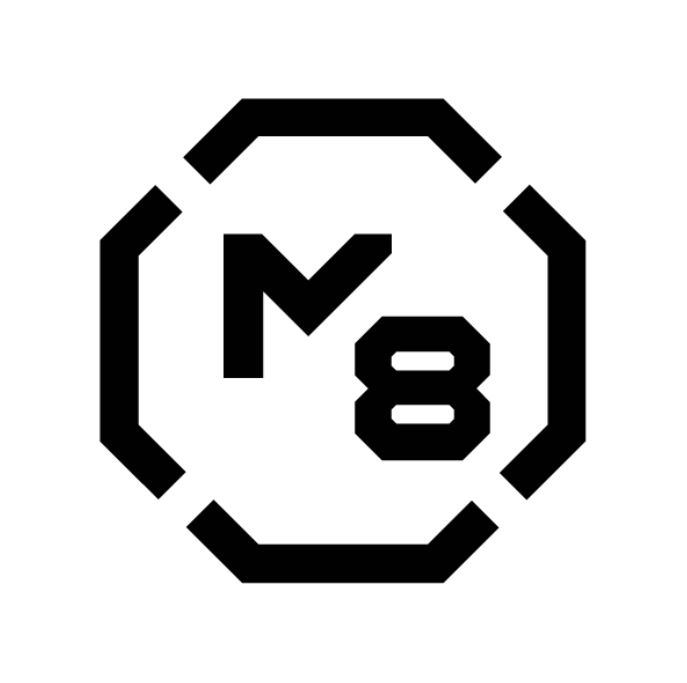 м8