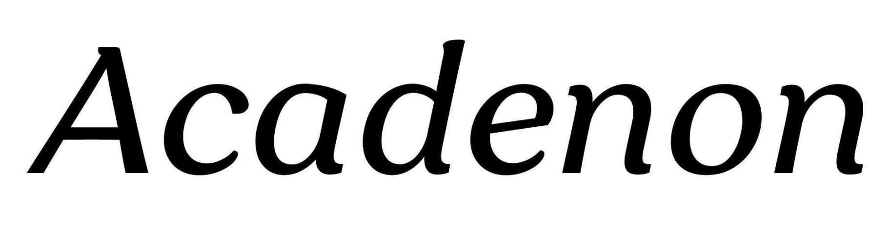 acadenon