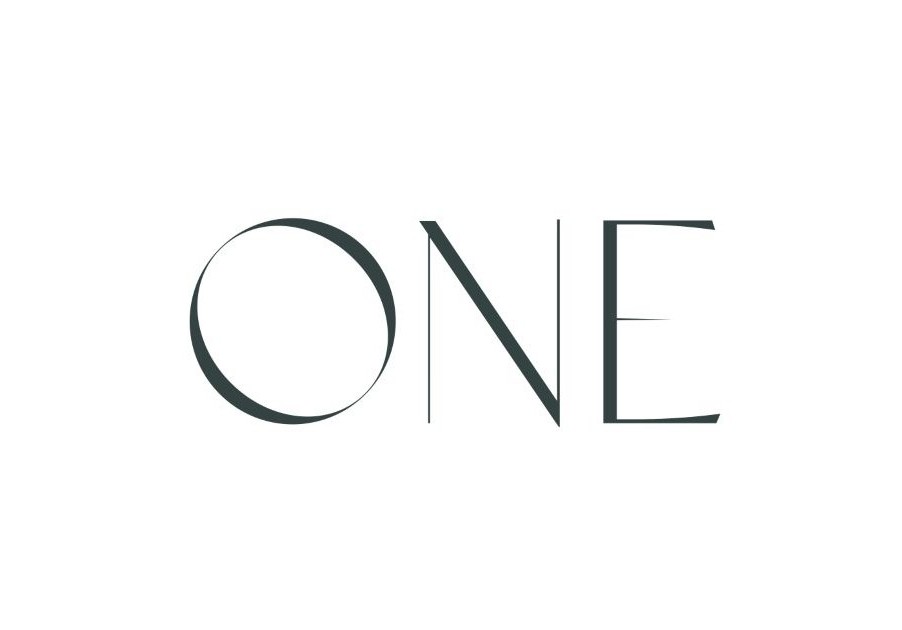 one