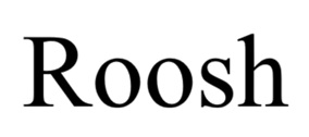 roosh