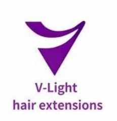 v-light hair extensions