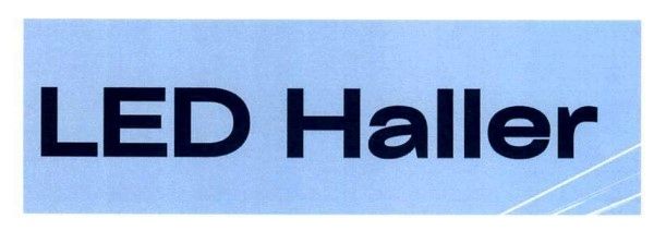 led haller