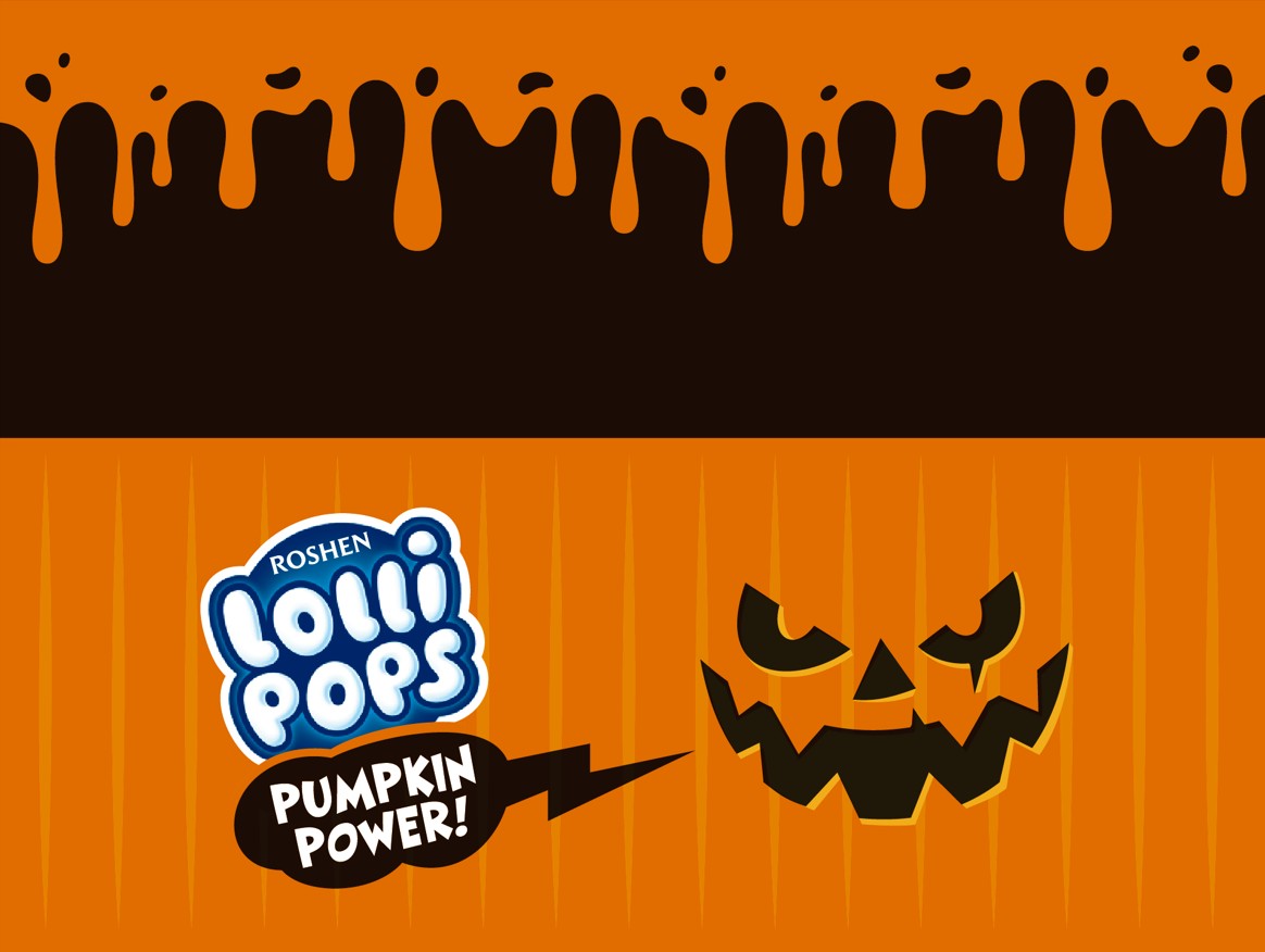 pumpkin power!