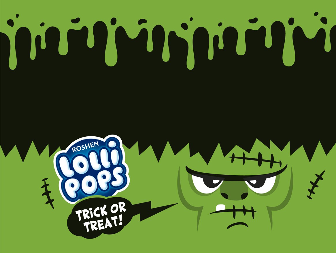 trick or treat!