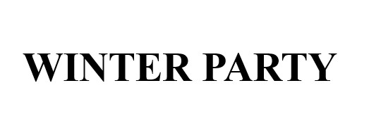 winter party