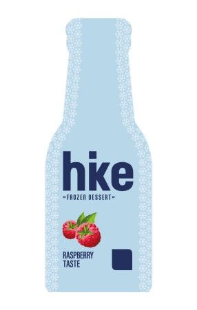 hike frozen dessert