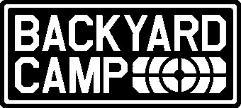backyard camp