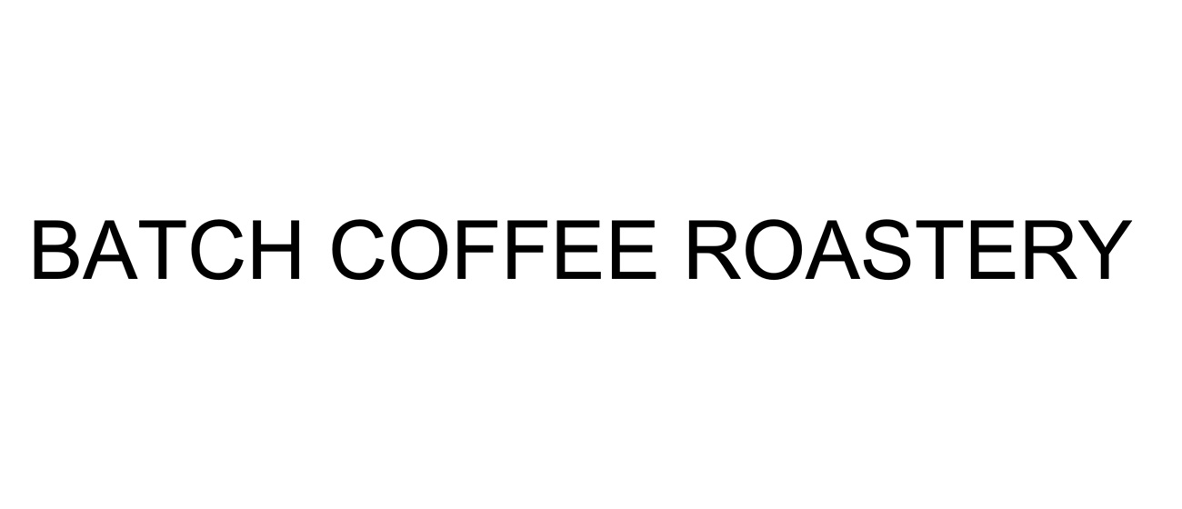 batch coffee roastery