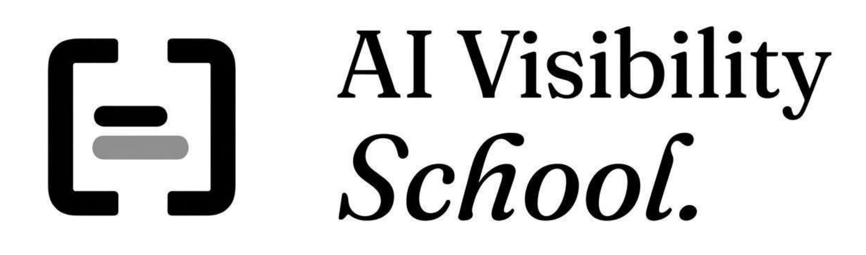 ai visibility school.