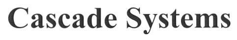 cascade systems