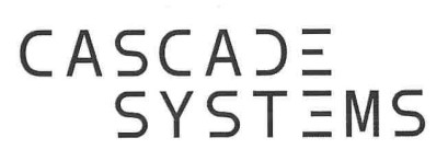 cascade systems