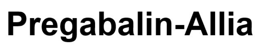pregabalin allia
