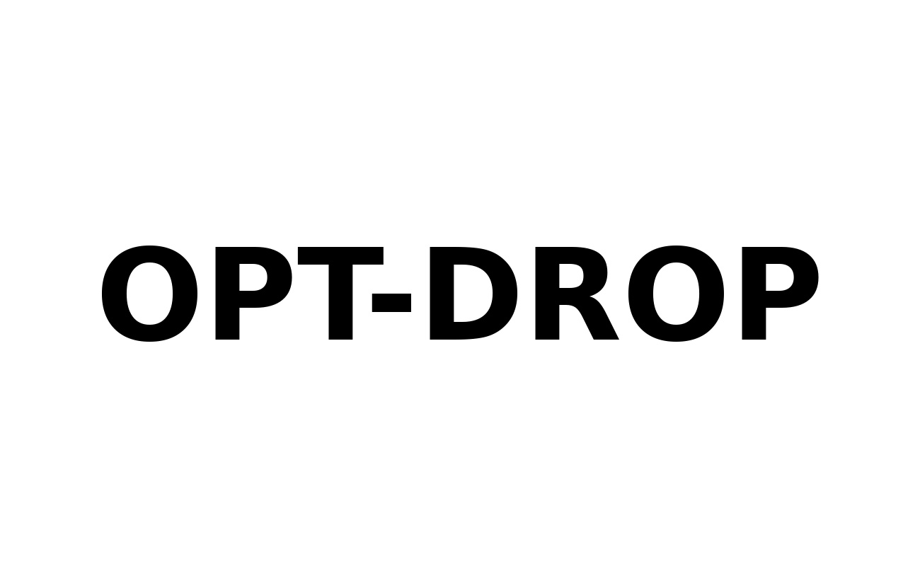 opt drop