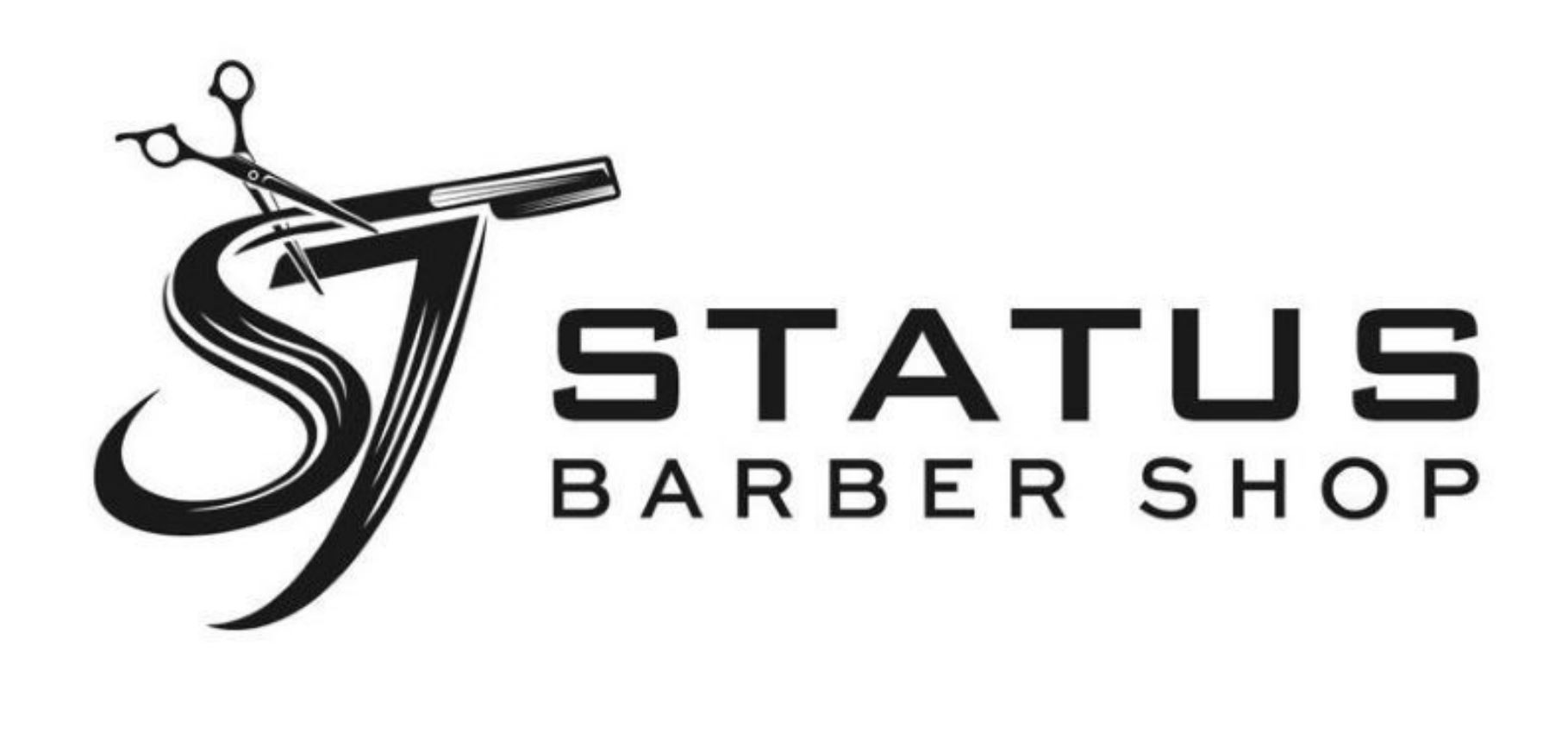 status barber shop