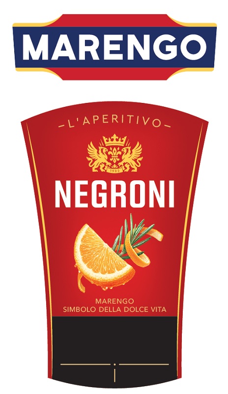 marengo simbolo della dolce vita