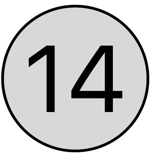 14