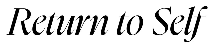 return to self