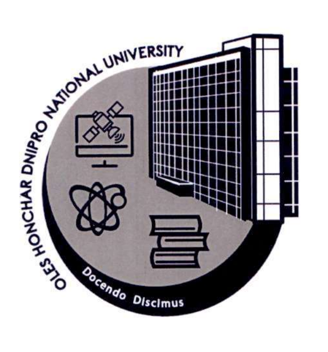 oles honchar dnipro national university