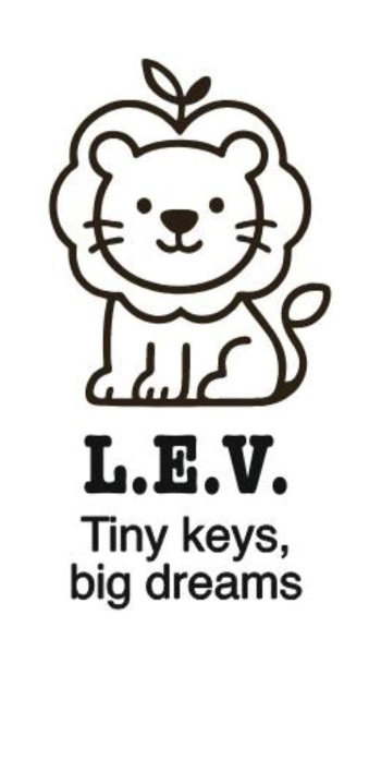 tiny keys, big dreams