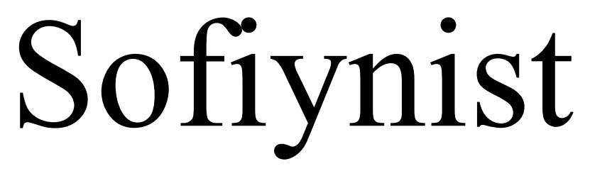 sofiynist