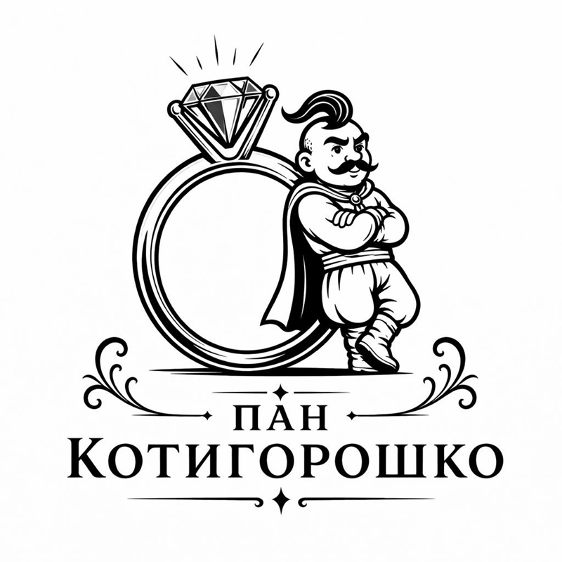 пан котигорошко