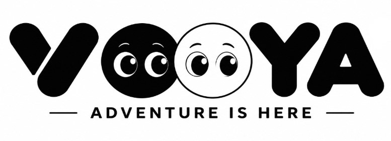 adventure is here