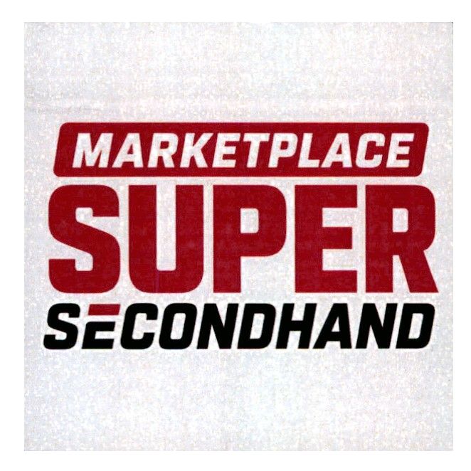 marketplace super secondhand