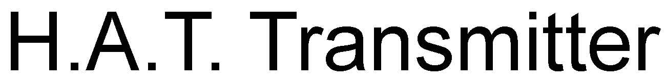 h.a.t. transmitter
