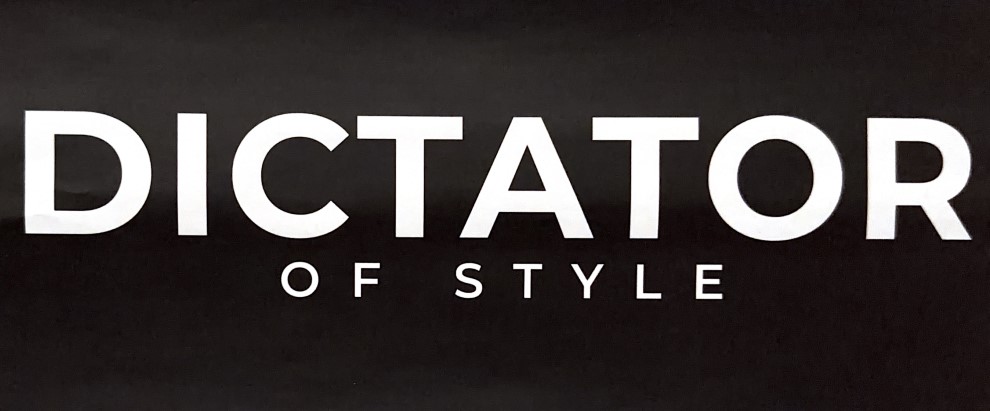dictator of style