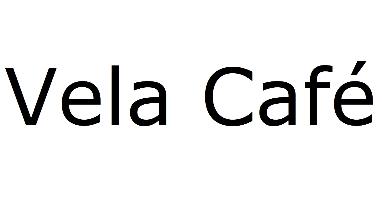 vela café