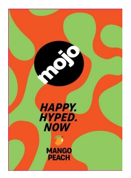 happy. hyped. now