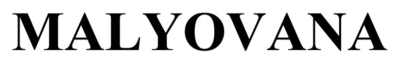 malyovana