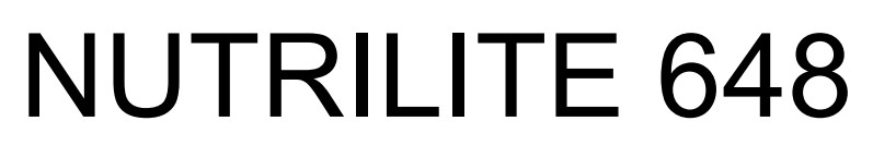 nutrilite 648
