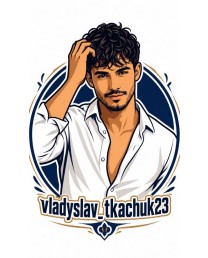 vladyslav tkachuk 23
