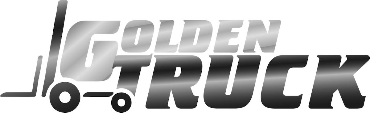 golden truck