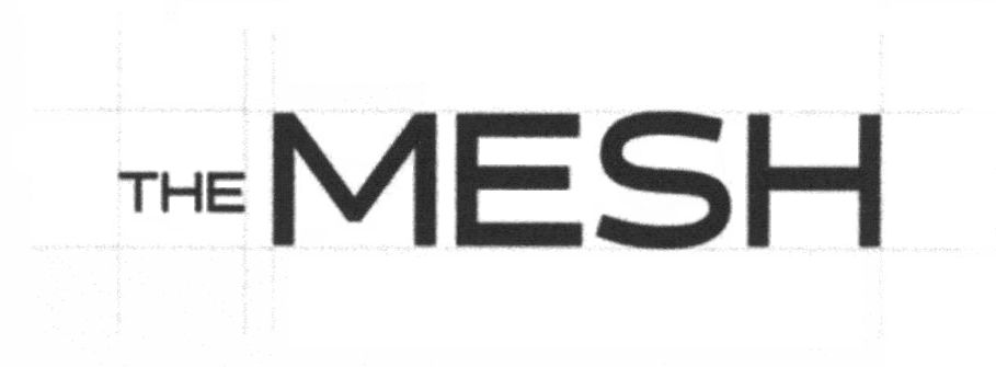 the mesh
