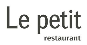 le petit restaurant